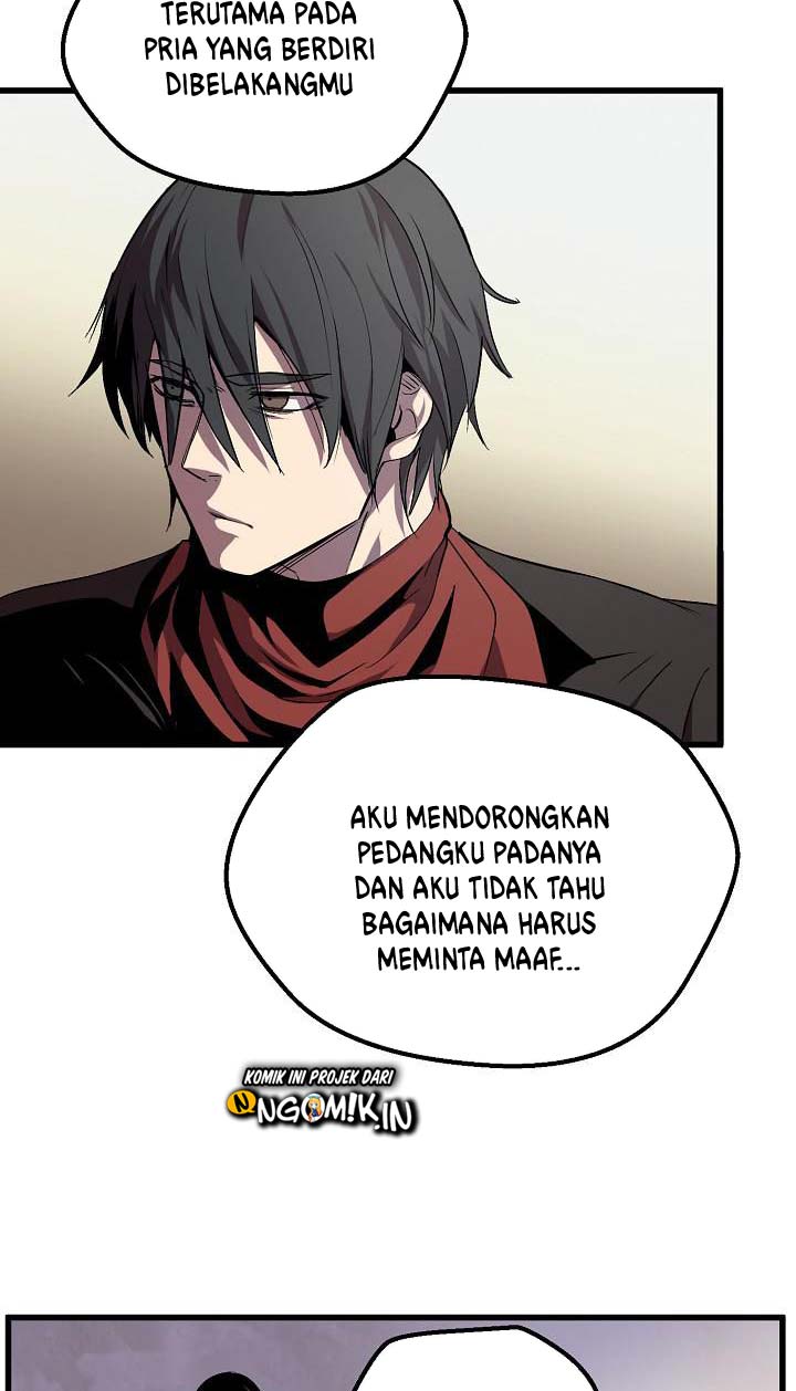 Otherworldly Sword King’s Survival Records Chapter 14 Bahasa Indonesia